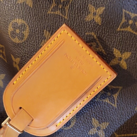 Louis Vuitton Chasse Sac Hunting Bag - Picture 3 of 13